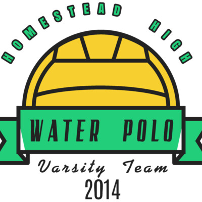 Water Polo Template DNT001 Thumbnail