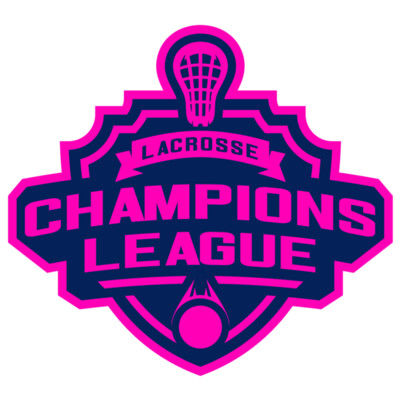 Champions League Lacrosse Team Logo Template Thumbnail