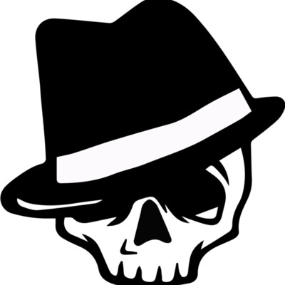 Elements Skull logo template Thumbnail