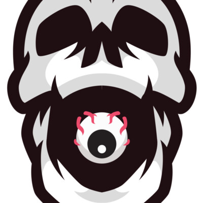 Elements Skulls logo template 24 Thumbnail