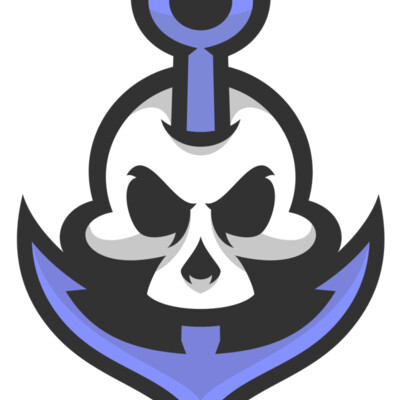 Elements Skulls logo template 34 Thumbnail