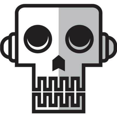 Elements Skulls logo template 68 Thumbnail