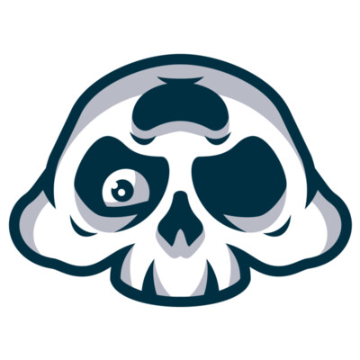 Elements Skulls logo template 70 Thumbnail