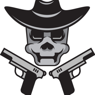 Elements Skulls logo template 135 Thumbnail