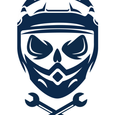 Elements Skulls logo template 176 Thumbnail