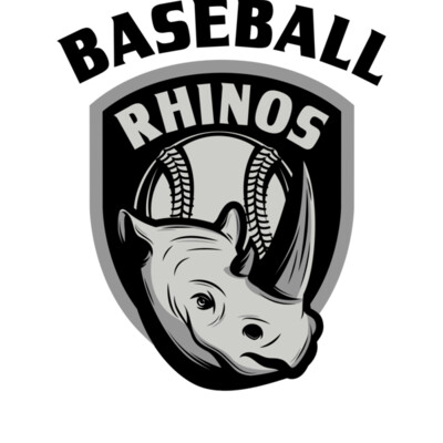 Baseball Rhinos 01 Thumbnail