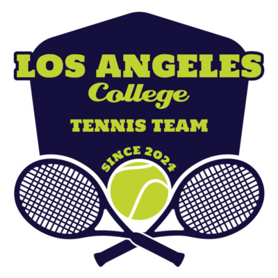 Tennis Team Los Angeles College 01 Thumbnail