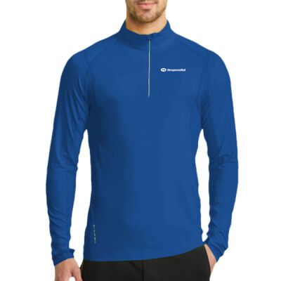 Men's RB Logo Style 5 1/4 Zip Pullover Thumbnail
