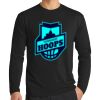 Long Sleeve Performance Blend Tee Thumbnail