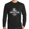 Long Sleeve Performance Blend Tee Thumbnail