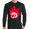 Long Sleeve Performance Blend Tee Thumbnail