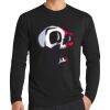 Long Sleeve Performance Blend Tee Thumbnail