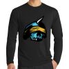 Long Sleeve Performance Blend Tee Thumbnail