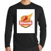 Long Sleeve Performance Blend Tee Thumbnail