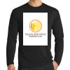 Long Sleeve Performance Blend Tee Thumbnail
