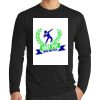 Long Sleeve Performance Blend Tee Thumbnail