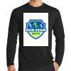 Long Sleeve Performance Blend Tee Thumbnail