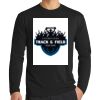 Long Sleeve Performance Blend Tee Thumbnail