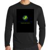 Long Sleeve Performance Blend Tee Thumbnail