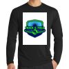 Long Sleeve Performance Blend Tee Thumbnail