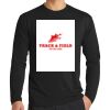 Long Sleeve Performance Blend Tee Thumbnail