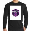 Long Sleeve Performance Blend Tee Thumbnail