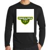 Long Sleeve Performance Blend Tee Thumbnail