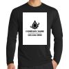 Long Sleeve Performance Blend Tee Thumbnail