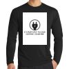 Long Sleeve Performance Blend Tee Thumbnail
