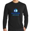 Long Sleeve Performance Blend Tee Thumbnail