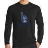 Long Sleeve Performance Blend Tee Thumbnail