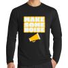 Long Sleeve Performance Blend Tee Thumbnail