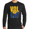 Long Sleeve Performance Blend Tee Thumbnail