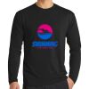 Long Sleeve Performance Blend Tee Thumbnail