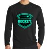 Long Sleeve Performance Blend Tee Thumbnail