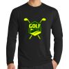 Long Sleeve Performance Blend Tee Thumbnail