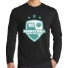 Long Sleeve Performance Blend Tee Thumbnail