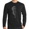 Long Sleeve Performance Blend Tee Thumbnail