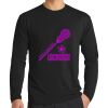 Long Sleeve Performance Blend Tee Thumbnail