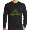 Long Sleeve Performance Blend Tee Thumbnail