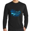 Long Sleeve Performance Blend Tee Thumbnail
