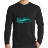 Long Sleeve Performance Blend Tee Thumbnail