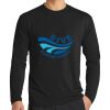 Long Sleeve Performance Blend Tee Thumbnail