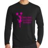 Long Sleeve Performance Blend Tee Thumbnail