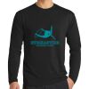 Long Sleeve Performance Blend Tee Thumbnail