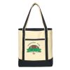 Large Cotton Canvas Boat Tote Thumbnail