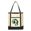 Large Cotton Canvas Boat Tote Thumbnail