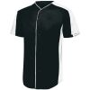 Full-Button Baseball Jersey Thumbnail