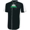 Full-Button Baseball Jersey Thumbnail