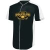 Full-Button Baseball Jersey Thumbnail